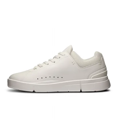 Кроссовки женские On Running The Roger Advantage All White 3W-D10650108