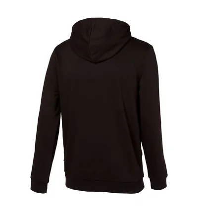 Спортивный костюм мужской Puma Essentials Logo Sweatpants & Hoodie Black 847228-01__586716-01