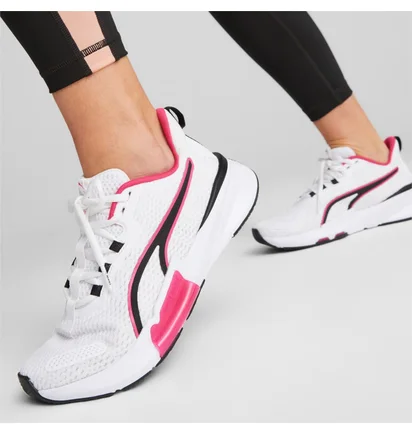 Кроссовки женские Puma Pwrframe Tr 2 Wn S White 37789104