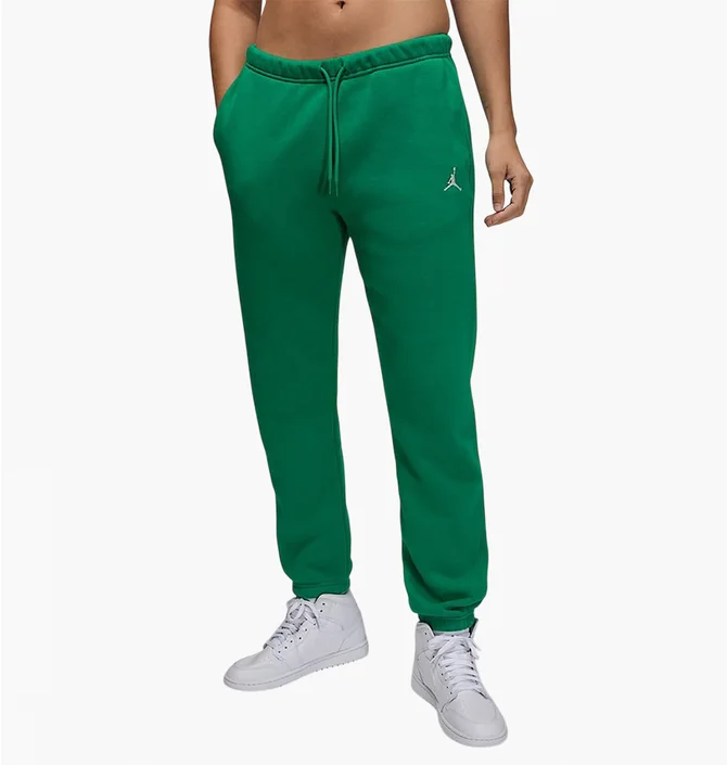 Штани жіночі Air Jordan Brooklyn Fleece WomenS Pants Green FV7077-365