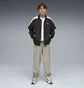 Штани дитячі Puma Wardrobe Ess Woven Cargo Grey 630847-61