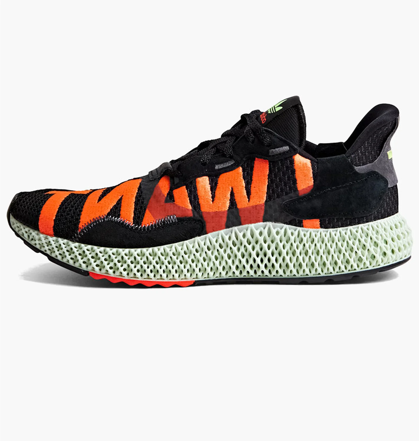 ᐉ Кроссовки мужские Adidas Zx 4000 4D Black Ef9625 - купить в