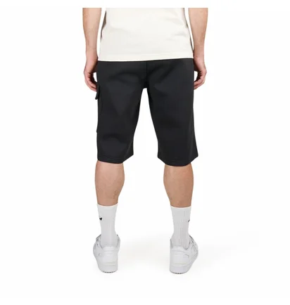 Шорты мужские Helly Hansen Arc S21 Ocean Sweatshorts Black 53072-980