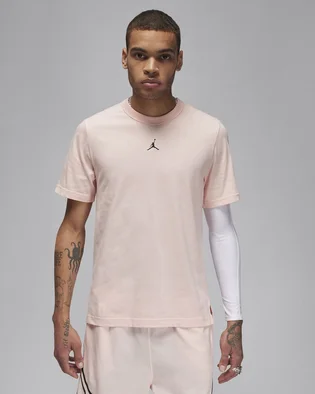Футболка чоловіча Air Jordan Dri-Fit Sport Performance-Oberteil Peach FN5829-622