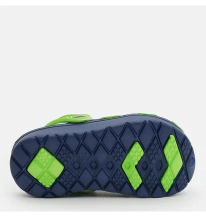 Сандали детские Aqua speed Silvi Blue/Green 508-48