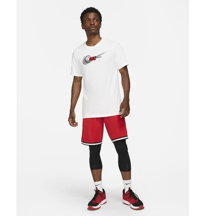 Футболка мужская Nike Dri-Fit Fresh Perspective White DJ1586-100