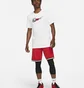Футболка мужская Nike Dri-Fit Fresh Perspective White DJ1586-100
