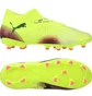 Бутсы детские Puma Future 8 Pro Fg/Ag Yellow 108142-03