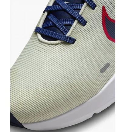 Кроссовки мужские Nike Downshifter 12 Road Running Shoes Yellow/Blue DD9293-012