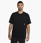 Футболка мужская Nike Gym Heritage Black HJ3126-010