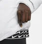 Пуховик жіночий Nike W Nsw Tf Rpl Classic Tape Jkt White DJ6997-100