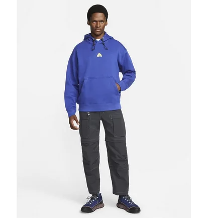 Худі унісекс Nike Acg Therma-Fit Blue DH3087-455