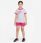 Шорты детские Nike Air French-Terry Pink DM8218-666