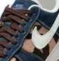 Кроссовки женские Nike Air Force 107 Blue/Brown IB3674-400