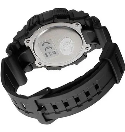 Часы мужские Casio Illuminator W-735H-1B