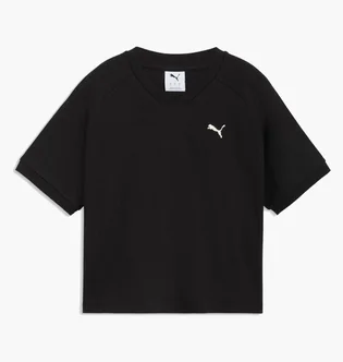 Футболка жіноча Puma Class Relaxed Pinnacle Black 691872-01