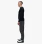 Штаны мужские On Running Storm Pants Black 1860075