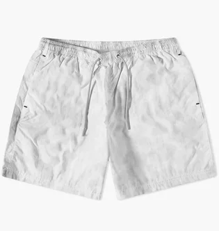 Шорты мужские Nike Tech Pack Woven Watercolour Short Grey DX0249-034