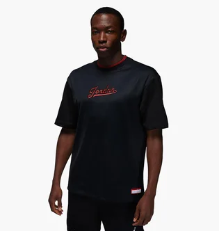 Футболка мужская Nike Flight Mvp Black FN6350-010