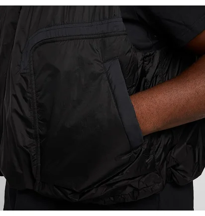 Жилетка мужская Nike Tech Woven Vest Black HM4262-010
