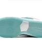 Кроссовки унисекс Nike Sb Dunk Low White/Turquoise DH7687-400