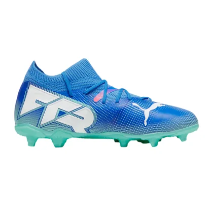 Бутсы детские Puma Future 7 Match Fg/Ag Blue 107945-01