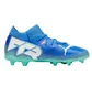 Бутсы детские Puma Future 7 Match Fg/Ag Blue 107945-01