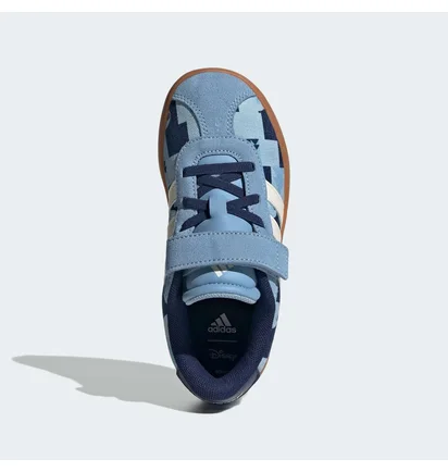 Кроссовки детские Adidas Disney Mickey Vl Blue JH6077