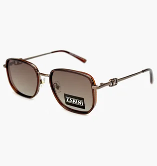 Солнцезащитные очки Zarini Brown/Pink 31803-C101
