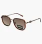 Солнцезащитные очки Zarini Brown/Pink 31803-C101