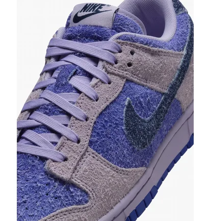 Кроссовки женские Nike Dunk Low Seshoes Violet/Beige HQ3431-515