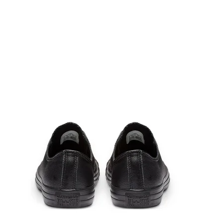 Кеди жіночі Converse Chuck Taylor All Star Ox Mono Leather 135253C