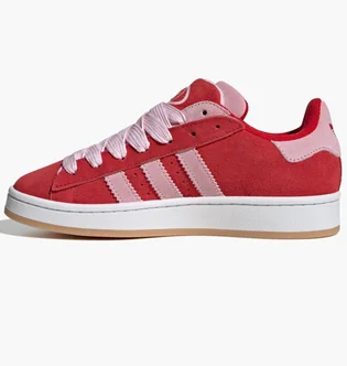 Кроссовки женские Adidas Campus 00S Red JQ5743