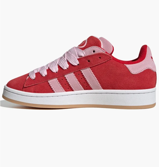 Кроссовки женские Adidas Campus 00S Red JQ5743