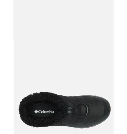 Черевики жіночі Columbia Snowtrot Shorty Black 2075121010