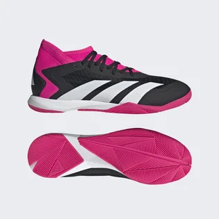 Футзалки унісекс Adidas Predator Accuracy.3 In Black GW7069