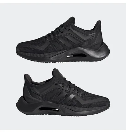 Кроссовки унисекс Adidas Alphatorsion 2.0 Shoes Black Gy0592