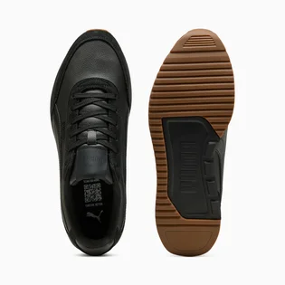 Кроссовки мужские Puma R78 Lightwind Black 404728-01
