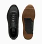 Кроссовки мужские Puma R78 Lightwind Black 404728-01