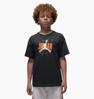 Футболка детская Air Jordan Jdb Mj 85 Shatter Black 95F059-G0T