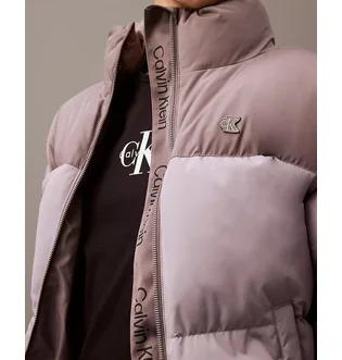 Пуховик жіночий Calvin Klein Violet 40WL853030