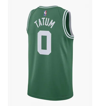 Майка чоловіча Nike Boston Celtics Icon Edition 2022/23 Dri-Fit Nba Swingman Jersey Green DN1997-312
