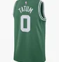 Майка чоловіча Nike Boston Celtics Icon Edition 2022/23 Dri-Fit Nba Swingman Jersey Green DN1997-312