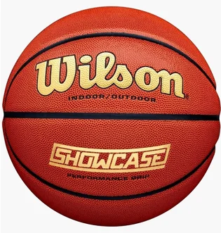 Баскетбольный мяч Wilson Showcase Orange WZ2005701XB6