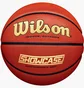 Баскетбольний м'яч Wilson Showcase Orange WZ2005701XB6
