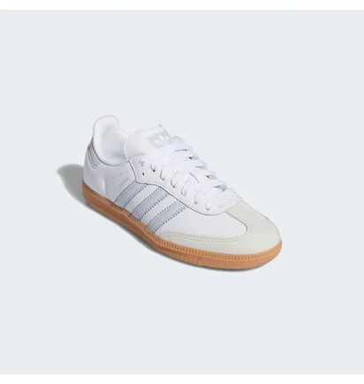 Кросівки унісекс Adidas Samba Og Shoes White IE0877