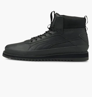 Кросівки чоловічі Puma Desierto V2 Winter Rubber Black 380754-01