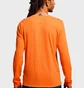 Лонгслив мужской Saucony Stopwatch Long Sleeve Orange SAM800379-SCH