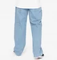Штаны мужские Dickies Double Knee Denim Pants Light Blue DK0A4Y3FLW01