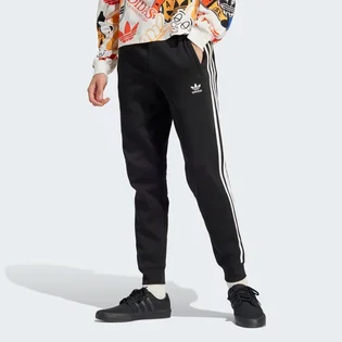 Штаны мужские Adidas Adicolor 3-Stripes Joggers Black IU2353